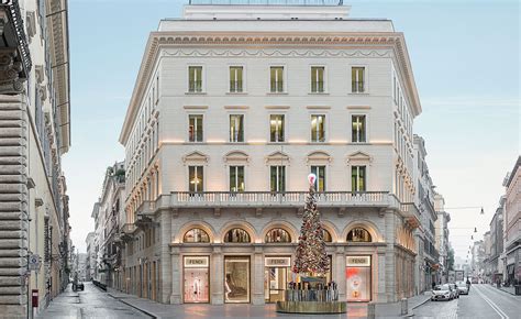 Fendi roma italy